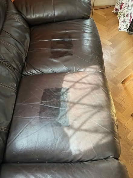 Photo of free Sofas (Hinchley Wood KT10) #4
