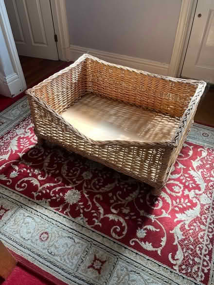 Photo of free Large Dog Bed (Havant PO9) #1
