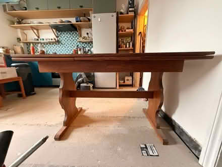 Photo of free Kitchen dining table (Lower Walkley, S6) #3