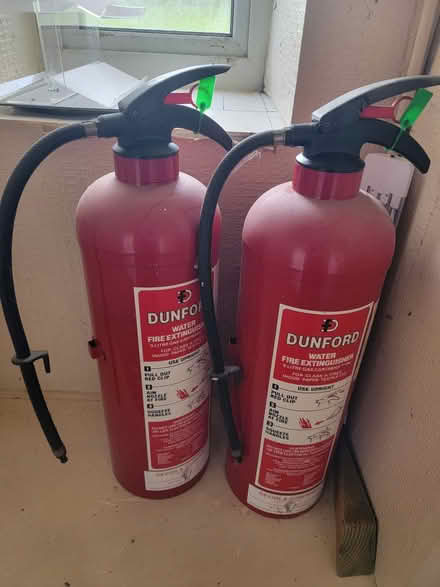 Photo of free Fire Extinguishers (Othery TA7) #1