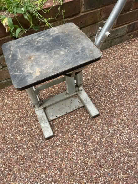 Photo of free Motorcycle Stand (Horsham) #1