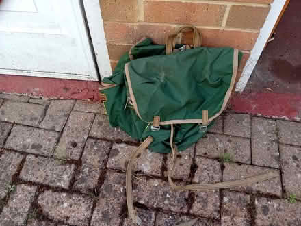 Photo of free Karrimor Cycle Panniers (Clophill MK45) #1
