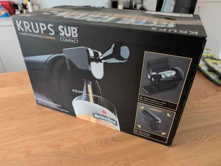 Photo of free Krups sub beer cooler (Medbourne MK5) #1