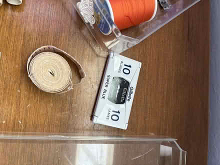 Photo of free Random sewing stuff/threads (Sunnyvale/Cupertino) #4
