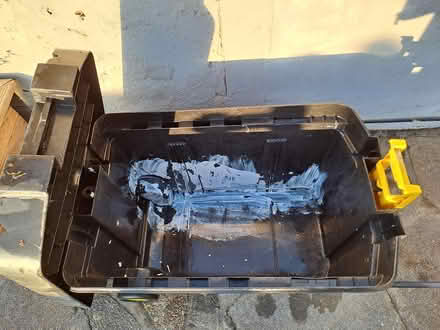 Photo of free Tool/storage box (Romford RM7) #2