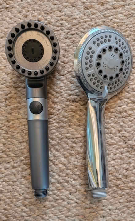 Photo of free Shower Heads (Chorley Moor PR7) #1