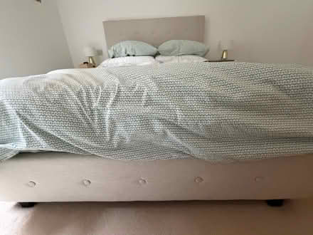 Photo of free Double bed (Kidbrooke SE3) #2