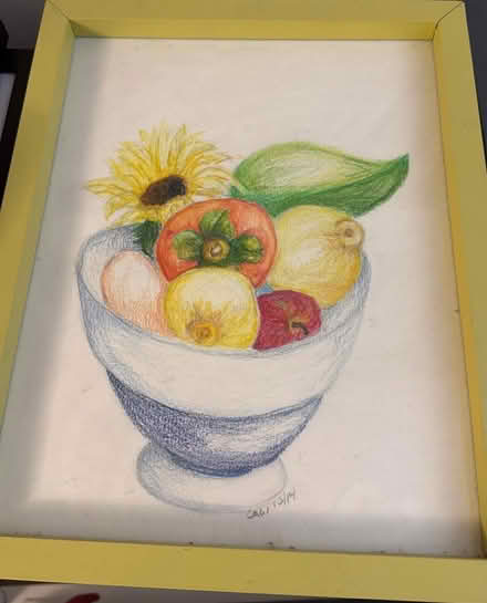 Photo of free Framed artwork (20008) #2