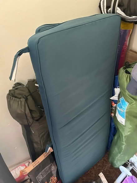 Photo of free Patio Seat Cushions (Tufts University) #2