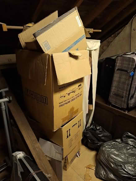 Photo of free Packing boxes (Bexleyheath DA8) #1