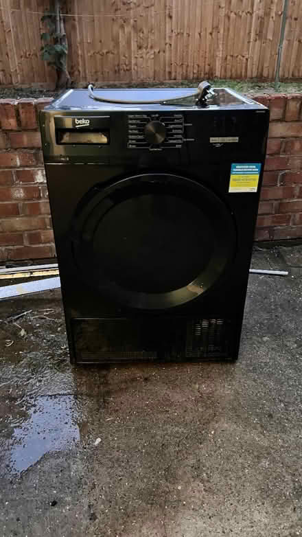 Photo of free Beko Condenser Tumble Dryer (Newham E12 6BA) #1