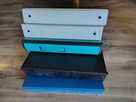 Photo of free various school supplies (downtown novato) #2