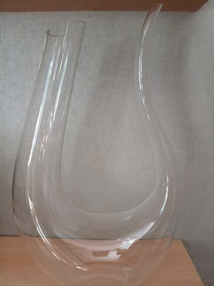 Photo of free Glass carafe (Henley in Arden B95) #2