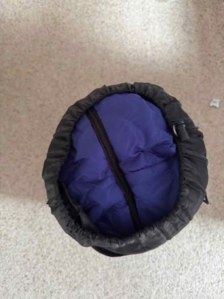 Photo of free 3 season sleeping bag (Knutsford WA16) #1