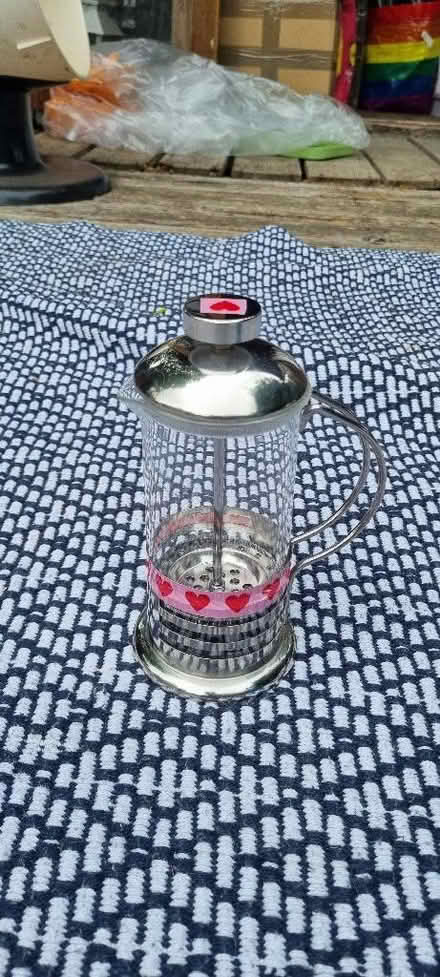 Photo of free Small cafetière (St Helier SM5) #1