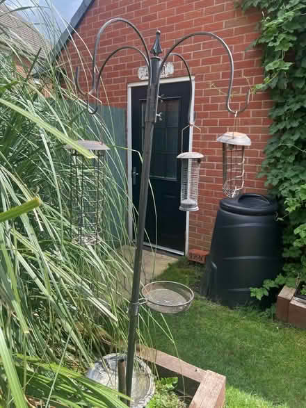 Photo of free Bird feeder (Longford GL2) #1