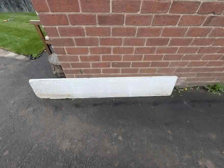 Photo of free Gravel Boards and Concrete Posts (Fylde PR4) #4