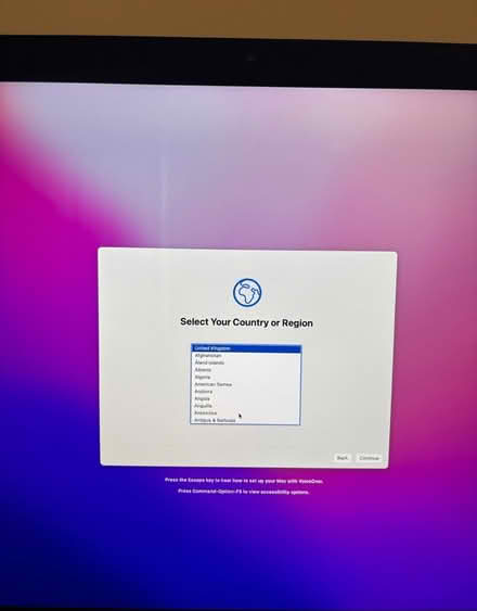 Photo of free 27” iMac 2015, full working order (SE5) #4