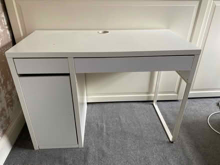 Photo of free IKEA desk (Abbey Wood SE2) #1