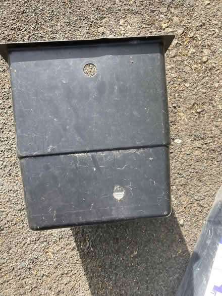 Photo of free Tian tank and Cover, New (Presteigne LD8) #4