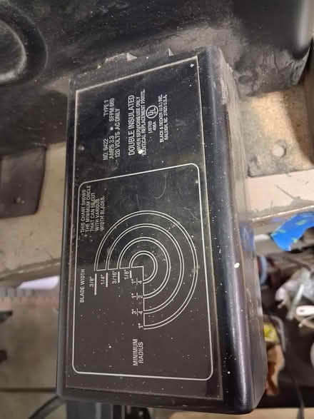 Photo of free Benchtop Band Saw (West San Jose, Mitty HS area) #2