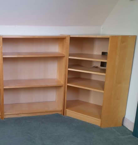 Photo of free Bookcases/shelf units (Bicester OX26) #1