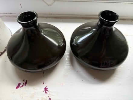 Photo of free Glass ornaments (Girlington BD8) #1