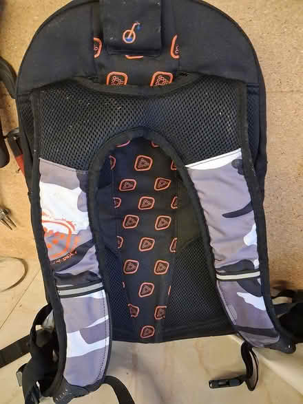 Photo of free Rock rider hard shell rucksack (Crookesmoor S6) #2