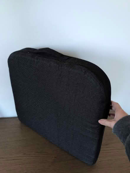 Photo of free Large office chair seat cushion (El Cerrito) #4