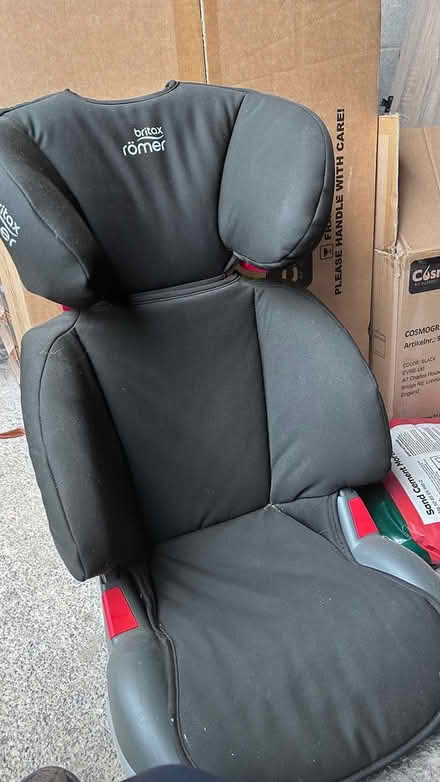 Photo of free Child care seat (Addingham LS29) #1