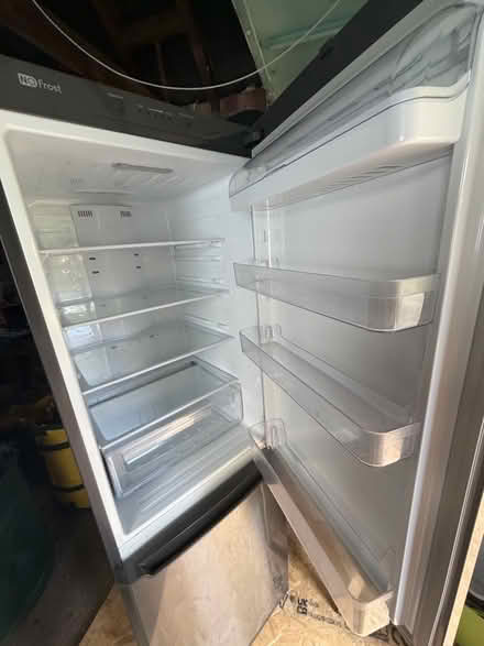 Photo of free Working fridge freezer (Morley Green SK9) #2