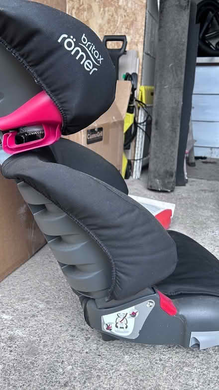 Photo of free Child care seat (Addingham LS29) #2
