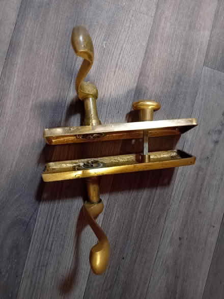 Photo of free Bathroom door handles (Swanshurst B13) #3
