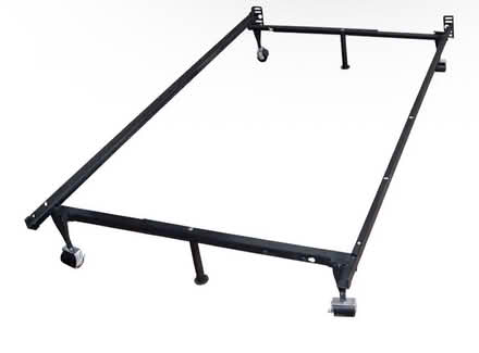 Photo of free Full size metal frame (Annapolis) #1