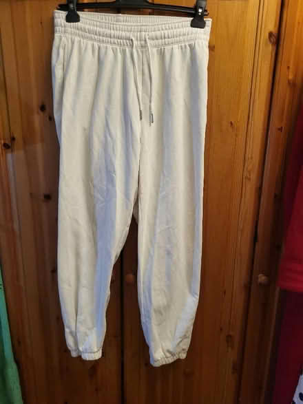 Photo of free H&M Ladies joggers, size M (Saint Luke's EC1V) #1
