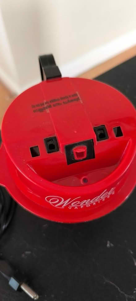 Photo of free Vaporiser (Firhouse) #1