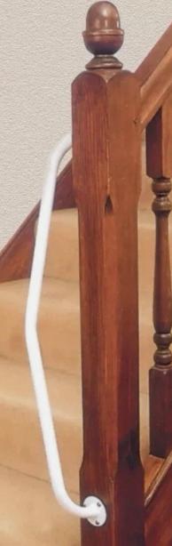 Photo of free Grab rail for newel post (Furze Platt SL6) #1