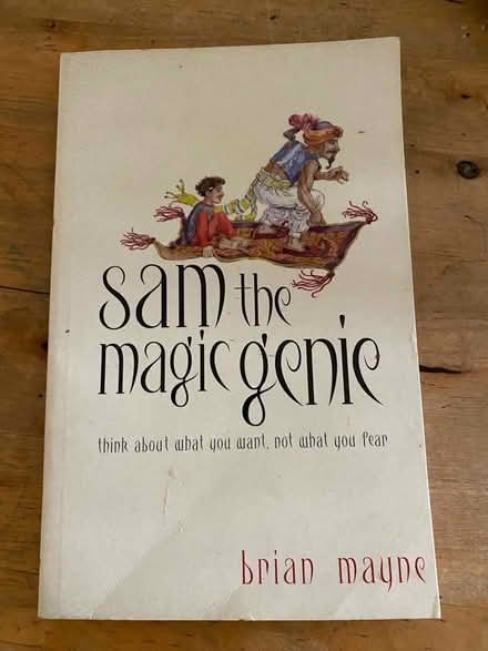 Photo of free Book Children’s on Positive Thinking (Lightpill GL5) #1