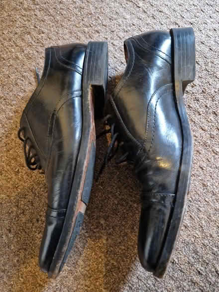Photo of free Men's Clarks Shoes (Freuchie KY15) #3