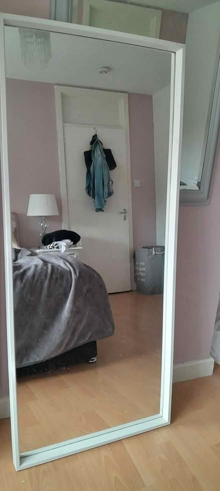 Photo of free Large mirror (Clondalkin) #1