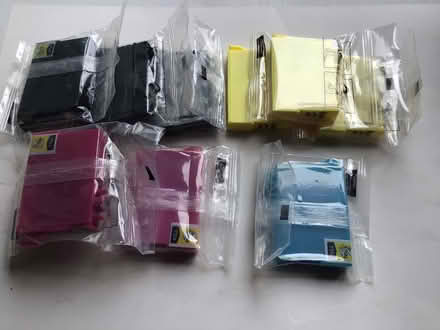 Photo of free Inks for epson printer (Presteigne LD8) #1