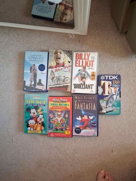 Photo of free Videos (Belmont SM2) #1