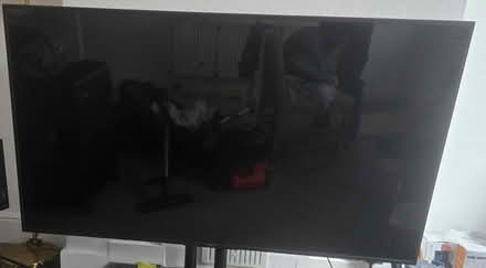 Photo of free 65" Sony 4K TV - Cracked Screen (Arnold NG5) #1