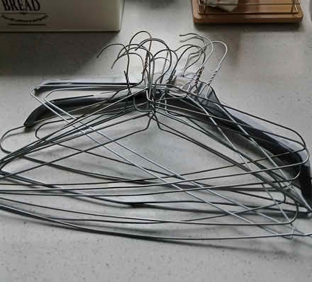 Photo of free Hangers (Bowerhill SN12) #1