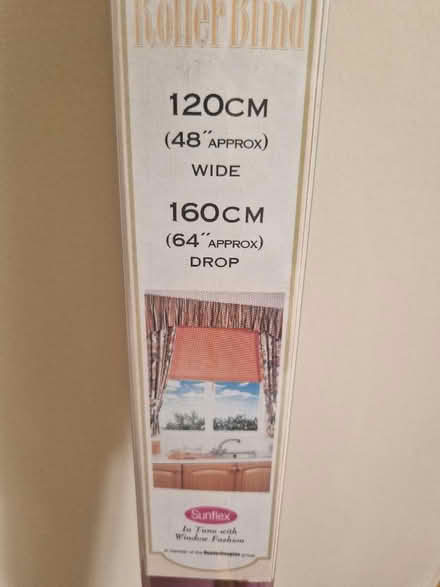 Photo of free Roller blind (Freuchie KY15) #2