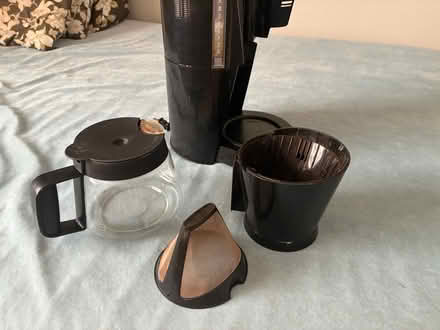 Photo of free Braun coffee machine parts (Rainier Valley/Brighton) #1