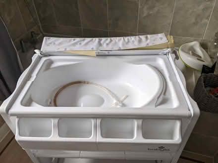 Photo of free Baby bath station (Colchester CO4) #2