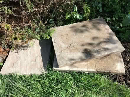Photo of free Paving slabs (Nailsea BS48) #1
