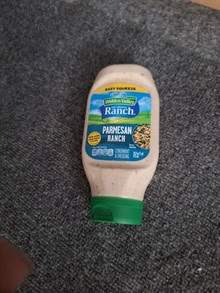 Photo of free unopened bottle of parmesan ranch dressing 20874 #1