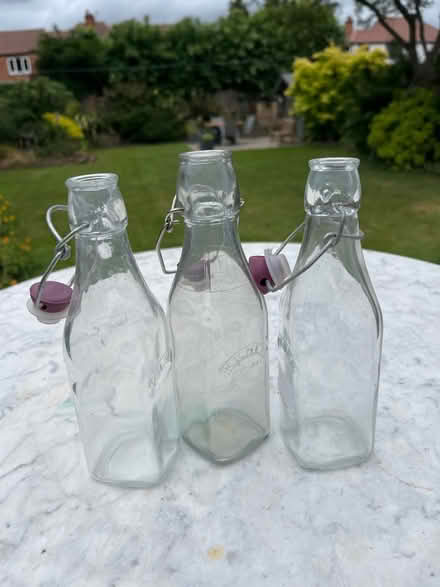 Photo of free Killer bottles (West Bridgford, Nottingham NG2) #1